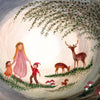 Bijdehansje Postcard Deer | Conscious Craft